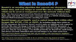 What is Base64 Encoding and How does it work?