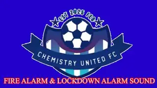 Chemistry United Stadium&rsquo;s Fire Alarm & Lockdown Alarm