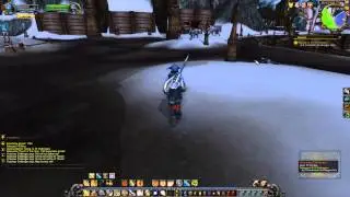 Taking on All Challengers Quest Playthrough - Storm Peaks