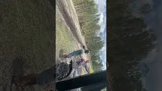another day in the life of a redneck #4wheeler #ytshorts #mudding #sidebyside #yucapan