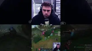 UNC STILL GOT IT #leagueoflegends #midbeast #shorts