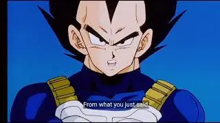 Why Goku left the room of spirit and time early (Japanese)