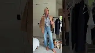 How You Can Make Cropped Flare Wide Leg Jeans Work for YOU!
