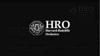 HRO and Holden Choruses Present ArtsFirst Concert 2012 - Trailer 1