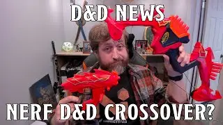 Nerf D&D Dragonpower Blasters Review | Nerd Immersion