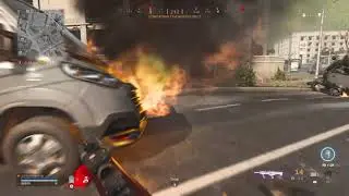 R90 shotgun only challenge in warzone
