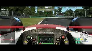AC EVO SF-25 Monza 1:19:0