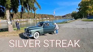 CLASSIC CARS ALONG THE OHIO RIVER IN MASON W.V home of #junkcarwilly #wildwillywestvirginia