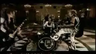 The Gazette - Silly God Disco -(subtitles)
