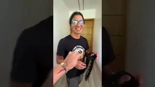 Por fin mi novio tiene barba  broma