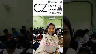 Chemistry F5 2024 #kelastuisyen #cgzanna #kimiaspm #seremban2