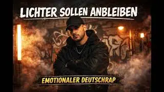 Lichter sollen anbleiben – Deutschrap mit Gänsehaut (Neuer Track 2026)