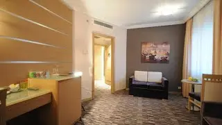 [HotelATG] Review SV Business Hotel Istanbul