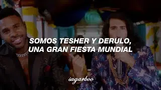 Tesher x Jason Derulo - Jalebi Baby (Sub Español)