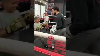 Boxing techniques #boxingfitness #boxingclasses