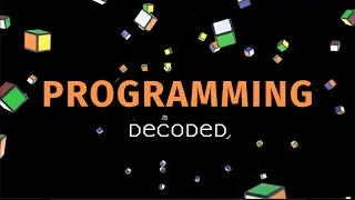 Programming 101: What Every Beginner Should Know!