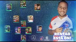EFOOTBALL 24 - JOGANDO DIVIS&Otilde;ES ONLINE RUMO AO TOP 100