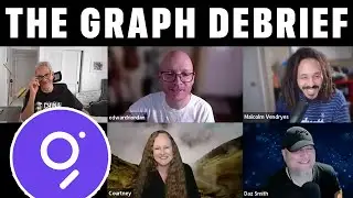 🚀 The Graph DOOMED?!💥 Remote Viewed [Pt. 2] #thegraph #cryptocurrency #altcoins