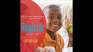 St  John Neumann School   Rochester NY Private Schools