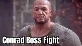 How to Defeat Conrad Boss Fight | Easy Strategy & Guide | A Plague Tale: Innocence