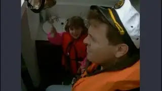 Coronation Street: Sarah-Louise Tilsley Scenes - Episode 107 (Boat Trip)