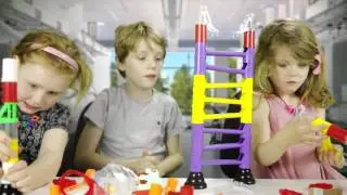 Kids Toy Testers - Marble Run