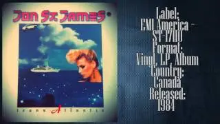 Jon St. James &ndash; Trans-Atlantic (1984 Synth Pop Collection )✅