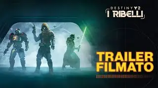 Destiny 2 |I Ribelli - Trailer Ciematografico | PS5,PS4 e PC