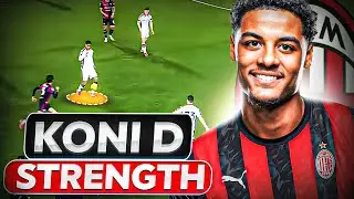 The REAL Reason Why Allegri Wanted Koni De Winter At AC Milan!