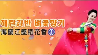 해란강반 벼꽃향기 海蘭江盤稻花香① - '樂游天下'