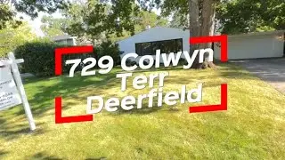 pacious 5-Bedroom Deerfield IL Home for Sale | Modern Rehabbed Split-Level Family Home Tour