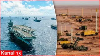 Игра нервов: США угрожают созданием крупной армады, Иран опасается ядерного оружия и меняет расст...