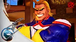 Mortal Kombat 1 | ALL MIGHT | Expert Ladder |  (NO COMMENTARY)