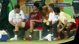 Cristiano Ronaldo World Cup Memories