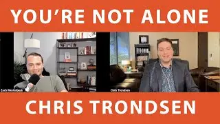 #16: Chris Trondsen &mdash; All About Body Dysmorphic Disorder, Treatment & Recovery