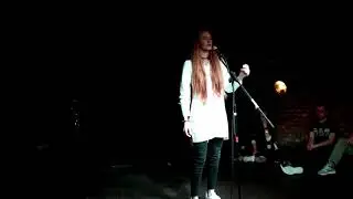 - Amienne - Anorexie, Glaskörper - Poetry Slam 