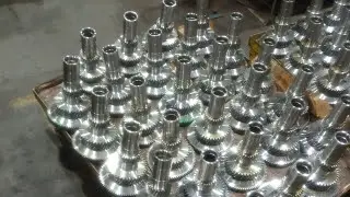robot CNC Machine Automatically Gear ⚙️⚙️ Generated Japan Tecnology