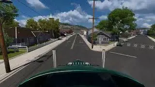 ATS - Oregon - Burns To Pendleton Haul