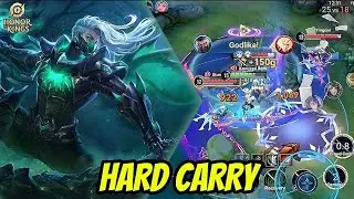 HOK : PRINCE OF LANLING GAMEPLAY | SOLO RANK | Honor of Kings #honorofkings #hok #youtubeshorts 