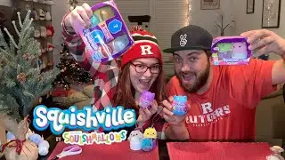 Our ENTIRE Squishville Collection! (Mystery Boxes and Capsules)