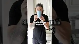 Blue Sky Smoothie (40g Protein)