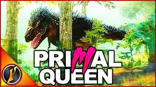 Slaying the Primal Queen Rex! | theHunter Primal