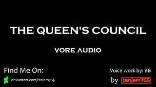 THE QUEEN'S COUNCIL vore by (tanjam765)