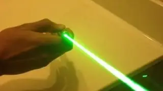Laserpenshop 200mW 532nm Green Laser Pen Review