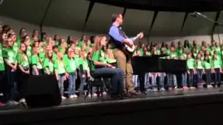 Banjo Sam - Circle the State Choir - OKMEA