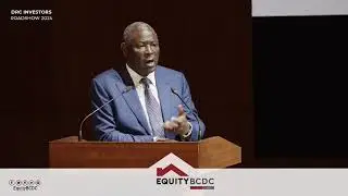 DRC INVESTORS' ROADSHOW 2024