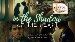 In the Shadow of the Heart ➽ Sebastian Sallow AI Audio (MUSICAL) w/ @SilverxStardustx