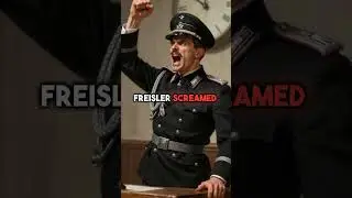 Nazi Germany's Most Feared Judge Killed More Germans Than Enemy Soldiers