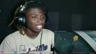 Calvary Kylan   Who Shot Me Official Video REACTION!!!!