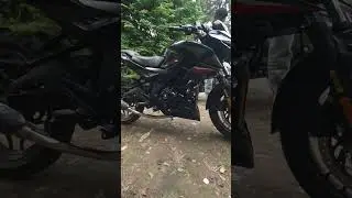 1st in india || full system exhaust for n160 || #shorts #youtubefeed #n160